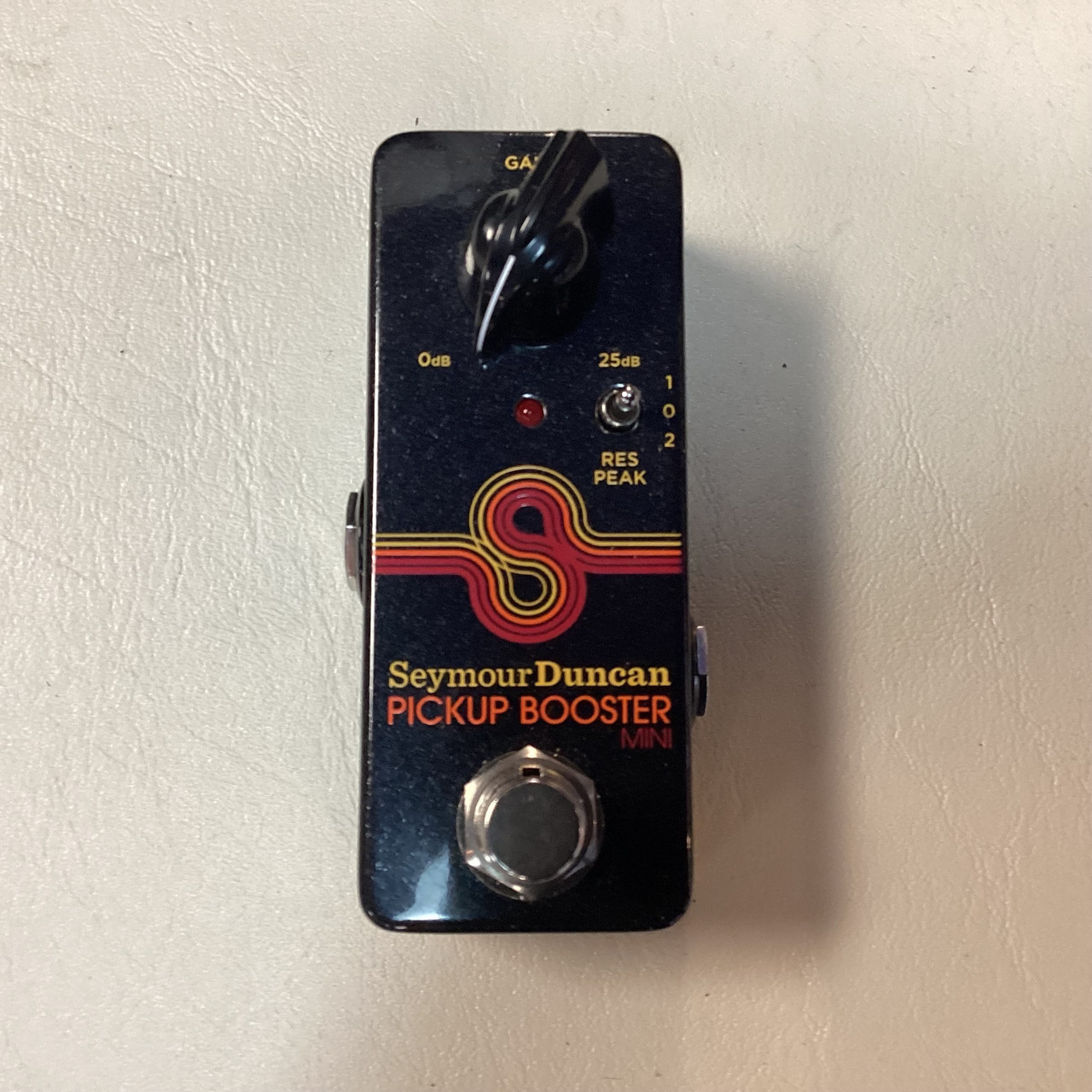 Used Seymour Duncan PICKUP BOOSTER MINI Boost Pedal