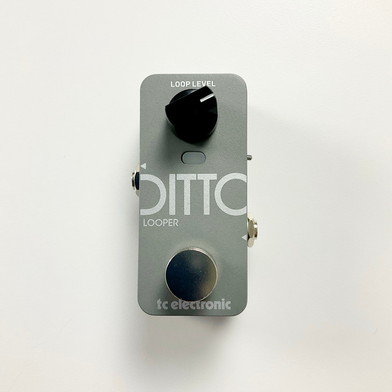 Used TC Electronic Ditto 2 Looper Pedal