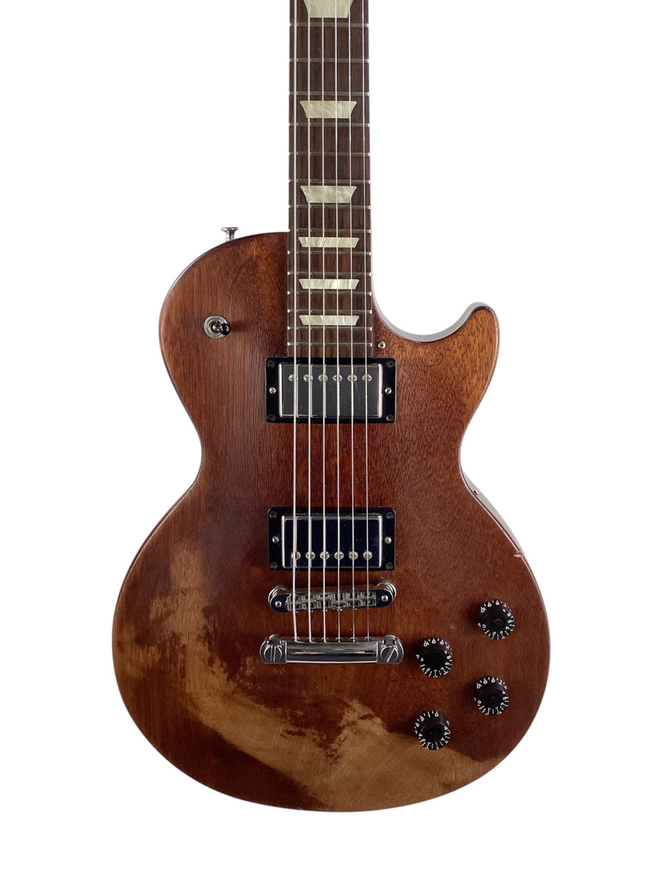 Used Gibson LES PAUL STUDIO 2006 W/HSC -WEAR/CRACK LP Type Used Gibson LES PAUL STUDIO 2006 W/HSC -WEAR/CRACK LP Type
