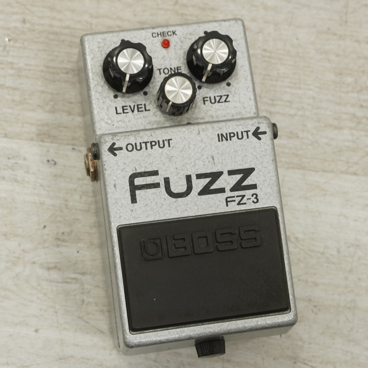 Fuzz Boss FZ-3 Pedal - Guitar BOSS | Effects FUZZ FZ-5 Blog GPX