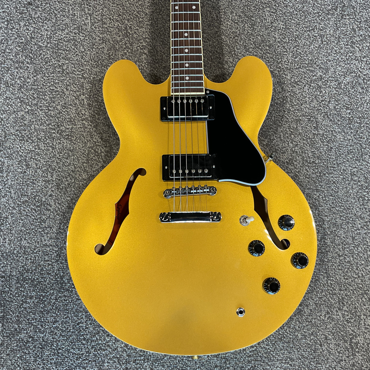 Used EPIPHONE ES-335 IG Semi-Hollow Electric Guitar
