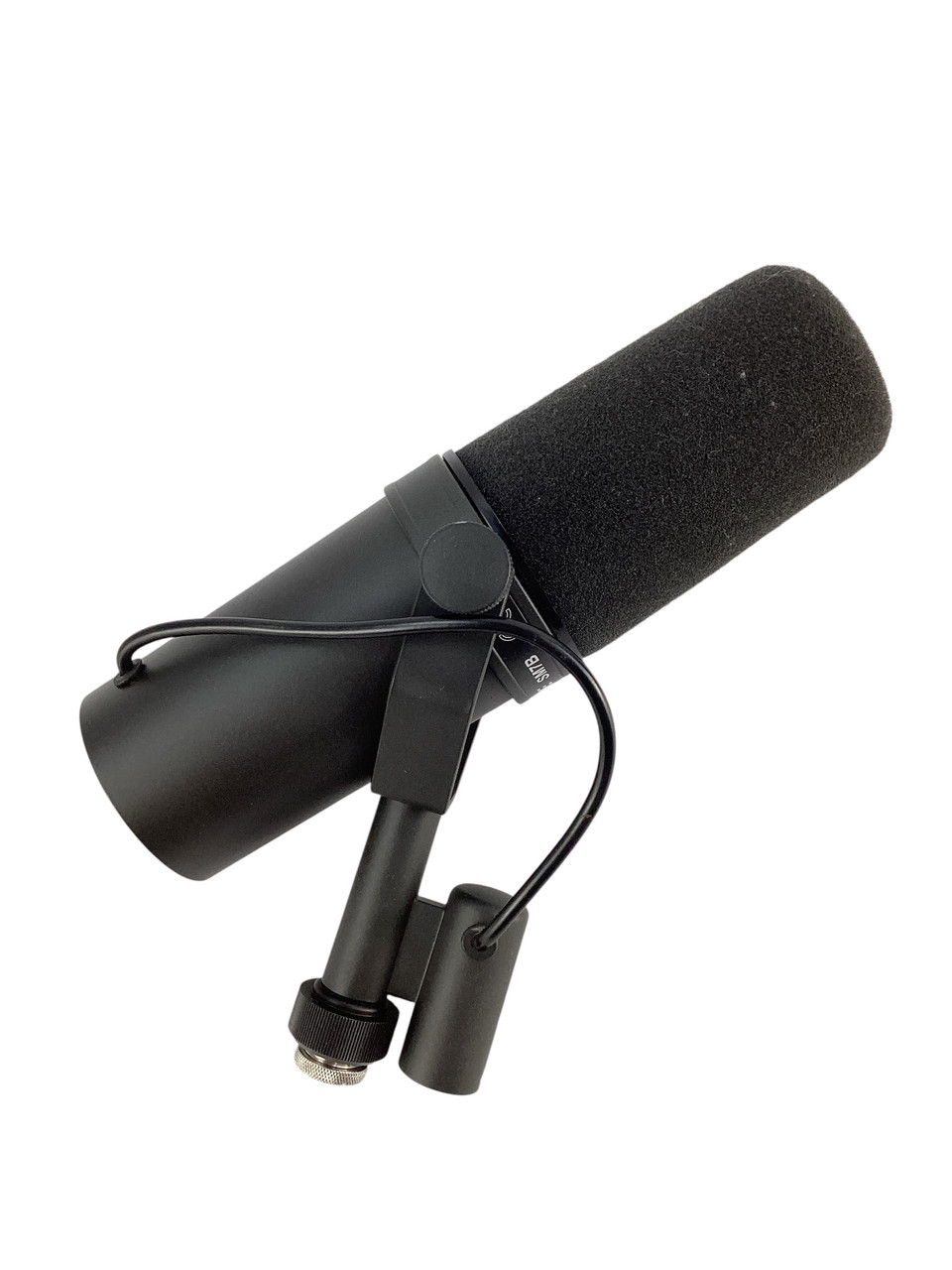 Used Shure SM7B CARDIOD DYNAMIC MICROPHONE Dynamic Microphone