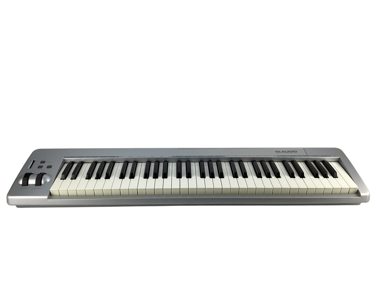 Used M-Audio KEYSTATION 61ES 61-Key Controller 61-Key