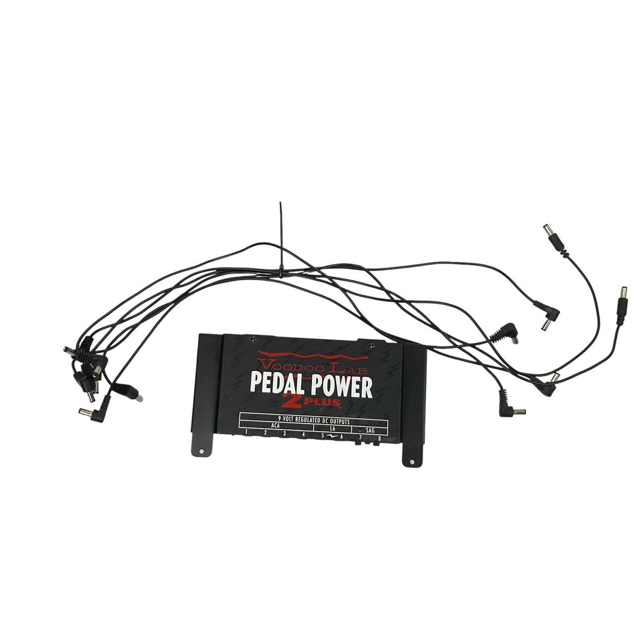 Used Voodoo Lab PEDAL POWER 2 PLUS Pedal Power Supply
