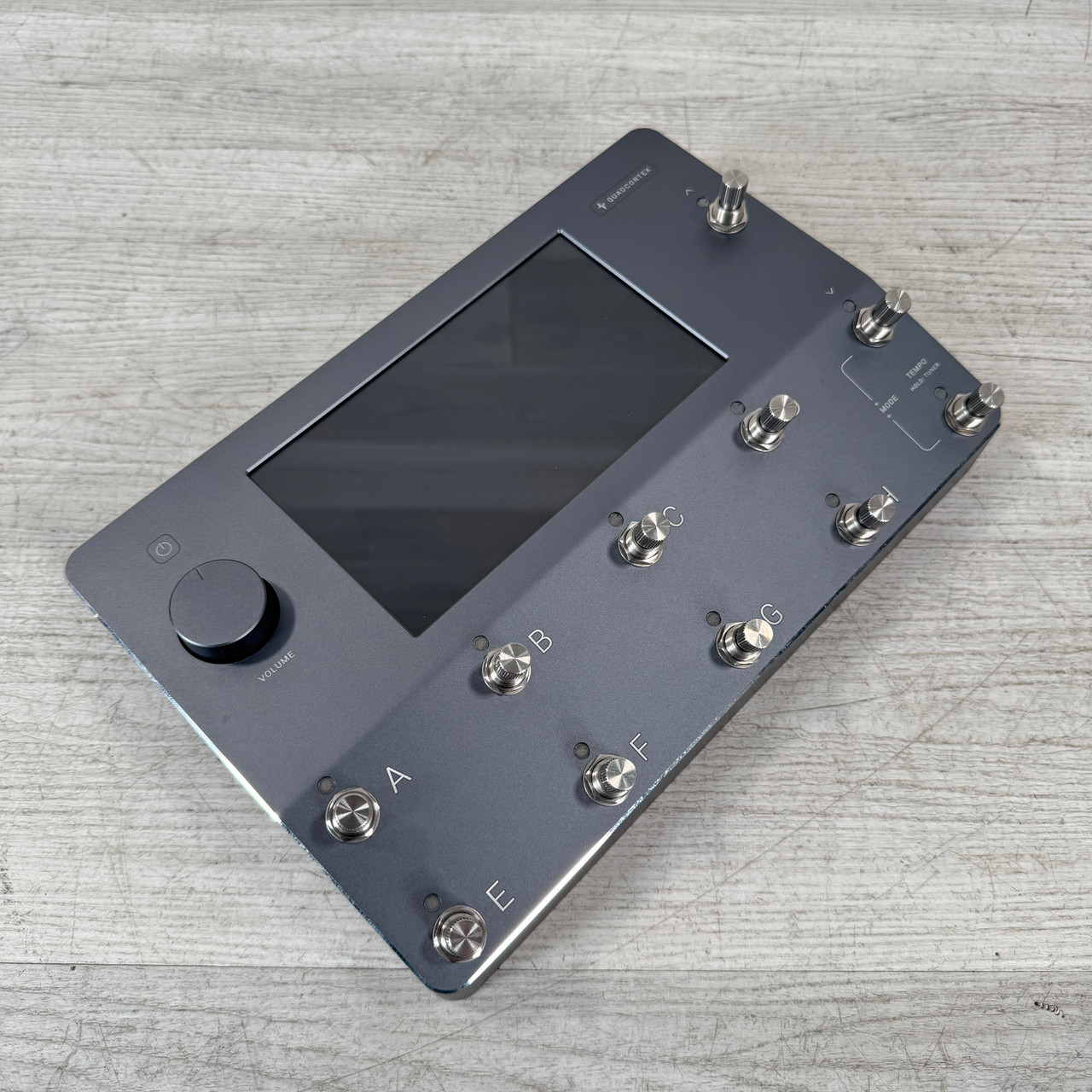 Used Neural DSP Quad Cortex - Digital Amp Modeling and Multi