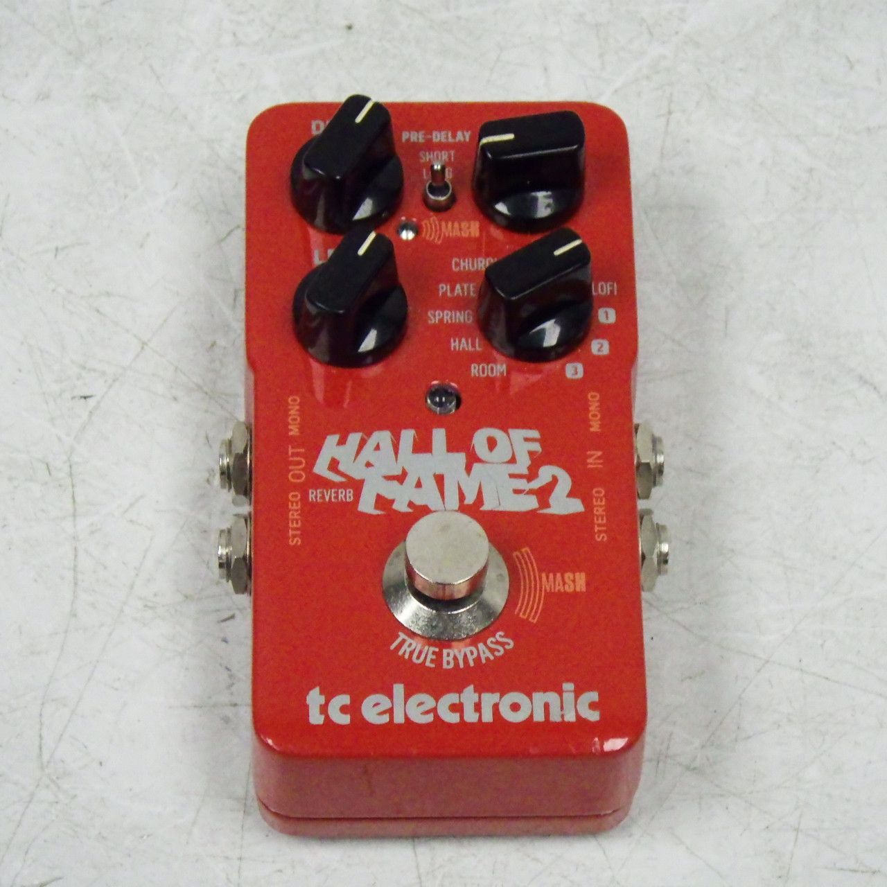 tc electronic Hall of Fame REVERB 【公式通販】