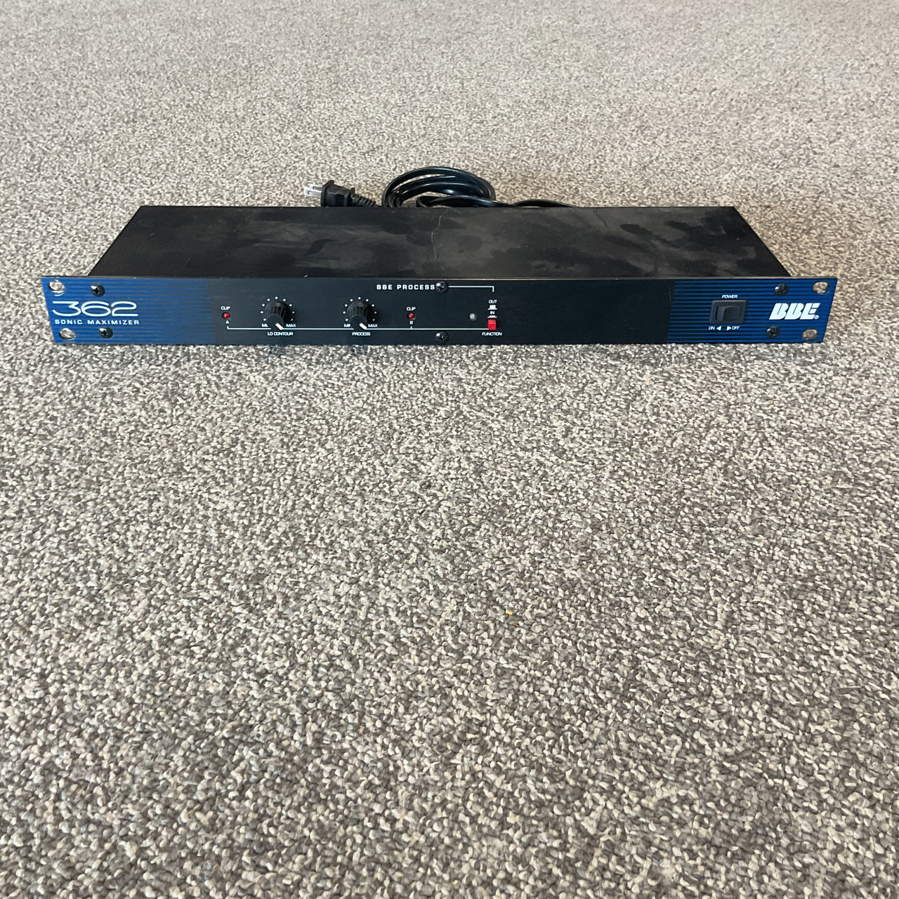 Used BBE 362 SONIC MAXIMIZER
