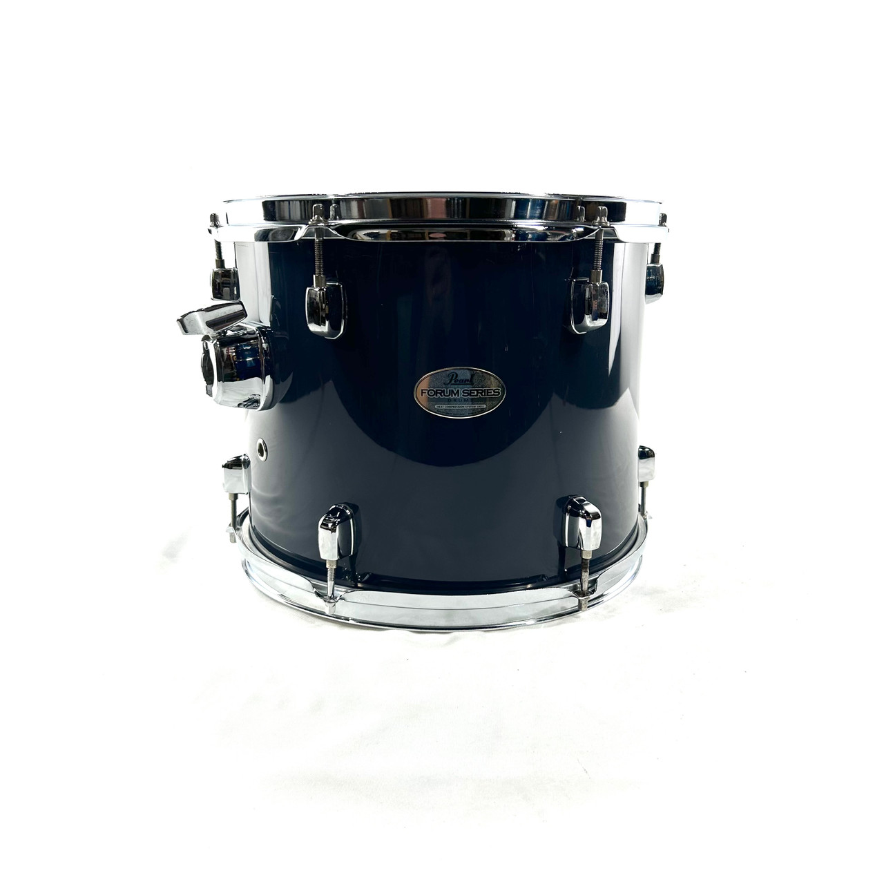 Used Pearl FORUM 12IN TOM Rack Tom Blue 12