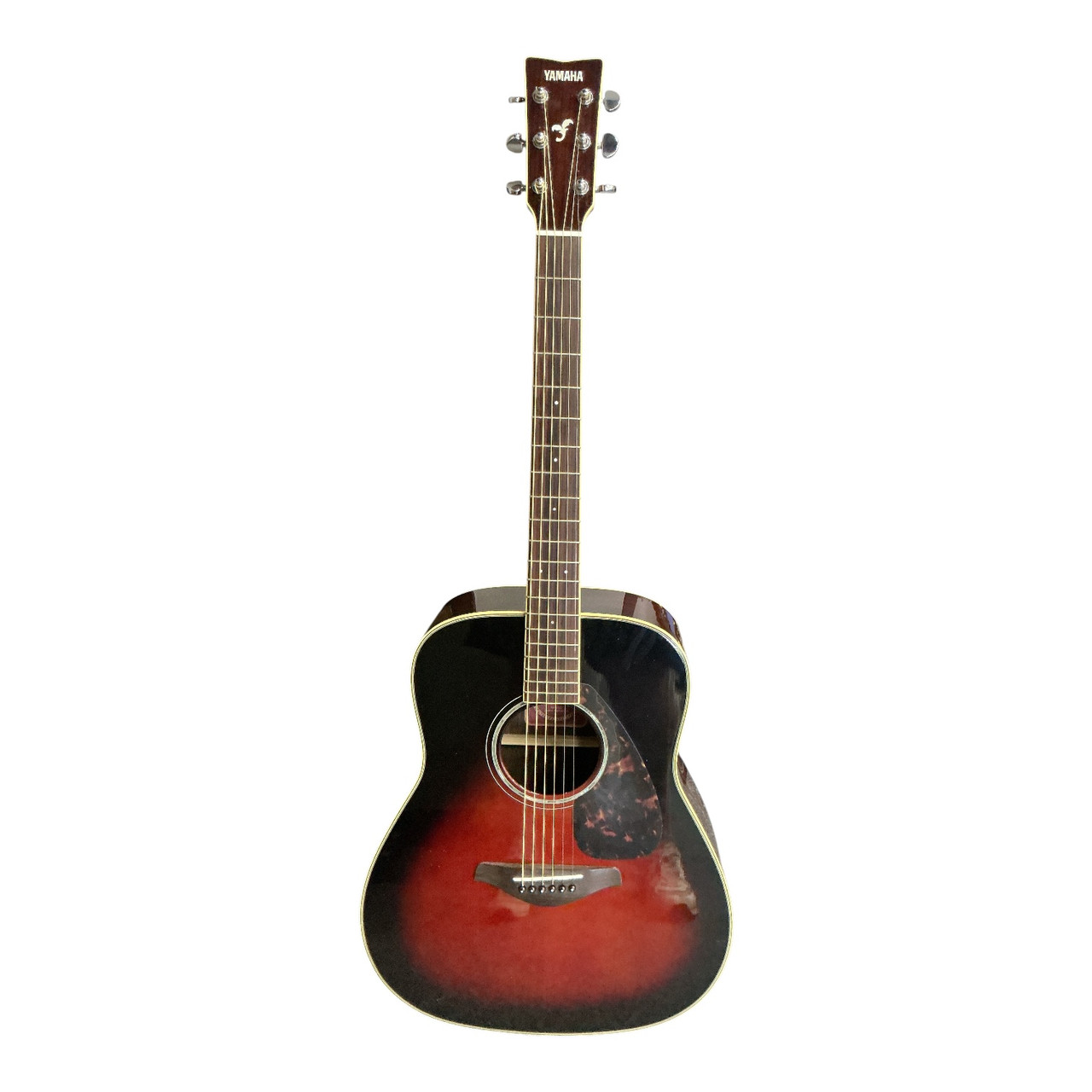 【専用商品】YAMAHA FG730S TBS スプルース単板❗️美品❗️良音❗️ Used Yamaha FG730S TBS Laminate Top Acoustic Guitar Tobacco Sunburst