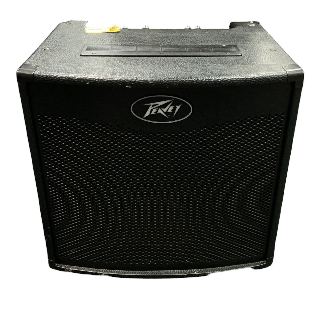 Used Peavey TKO 115 S 1 x 15 Bass Combo Amplifier 1 x 15