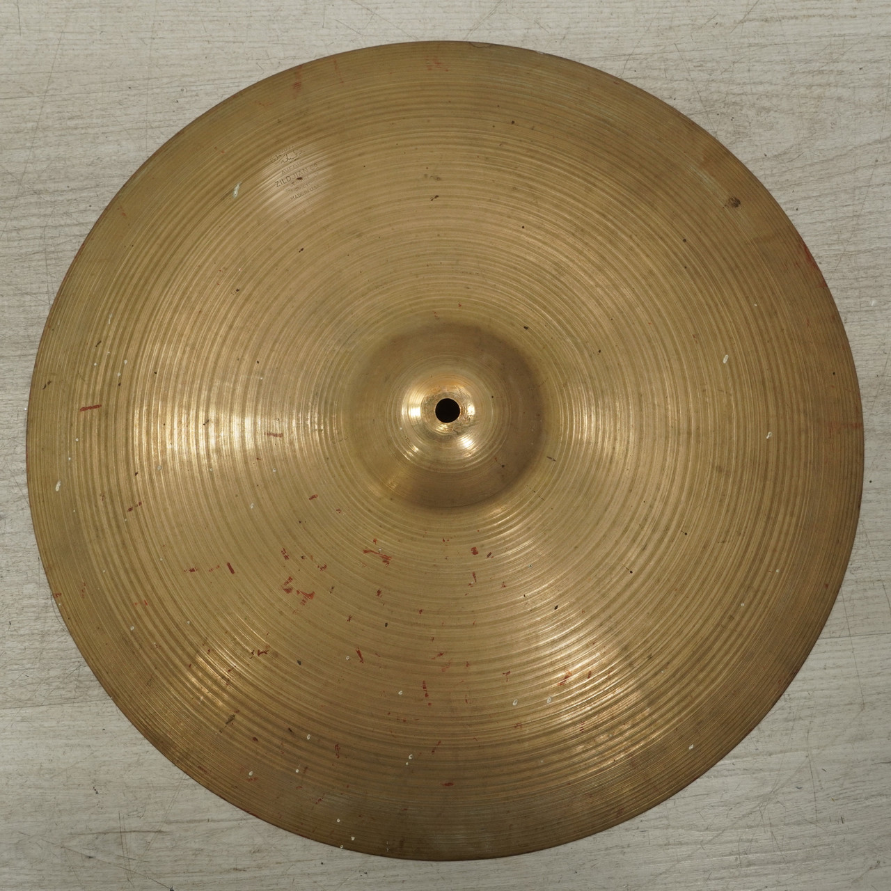 Used Zildjian A Vintage Crash Cymbal 16 - Inch