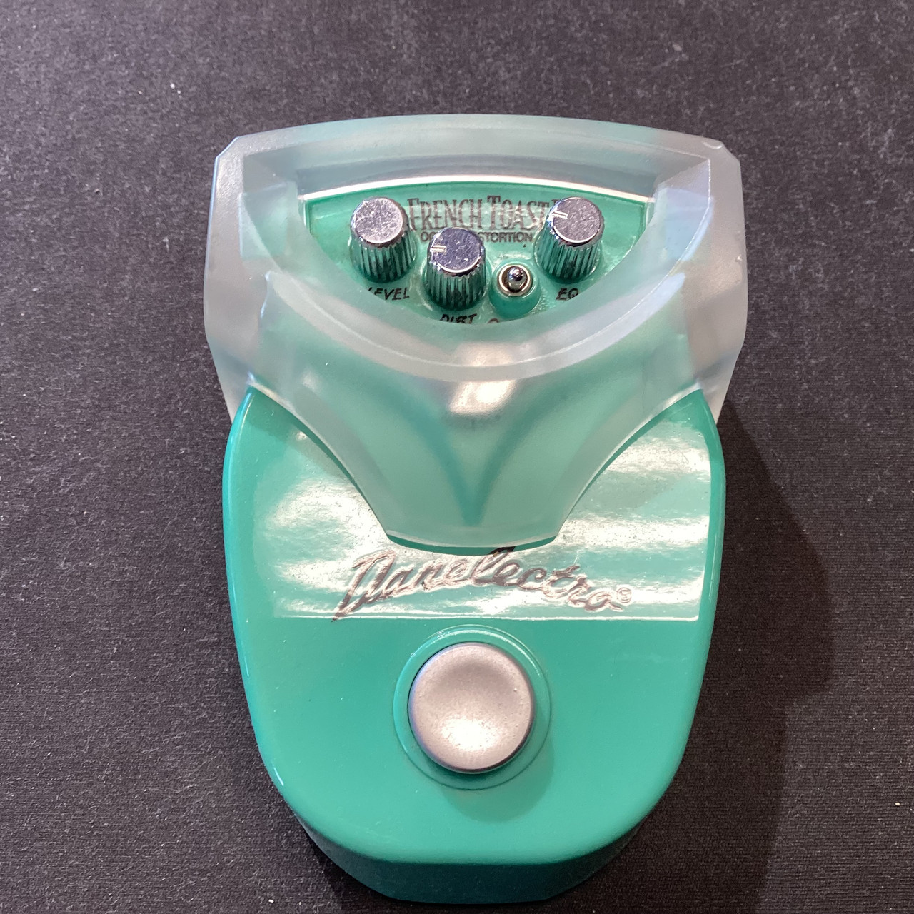 Used Danelectro FRENCHTOAST Fuzz Pedal