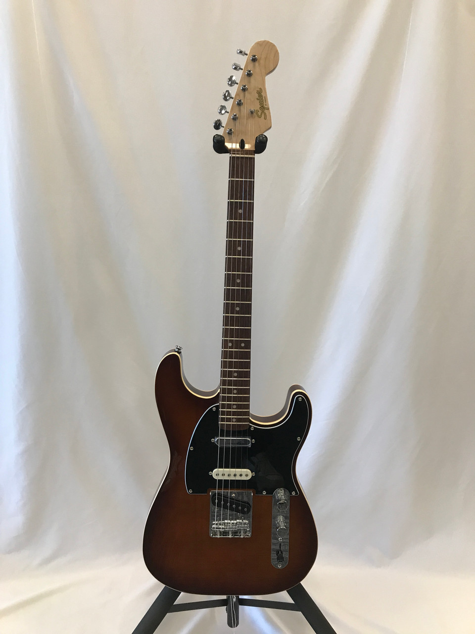 Used Squier PARANORMAL NASHVILLE STRAT S Type Electric Guitar