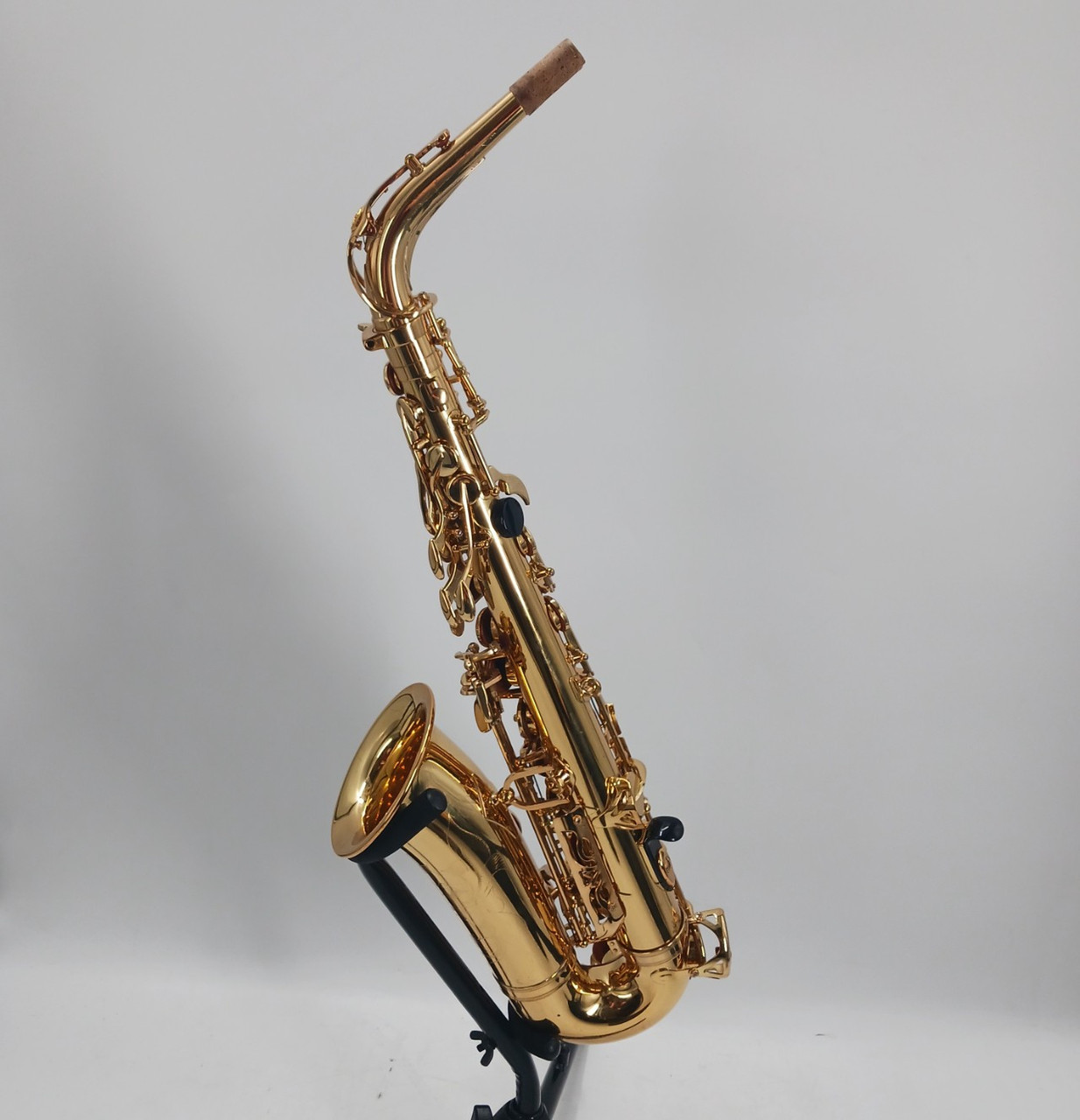 Used Yamaha YAS-62 Alto Saxophone