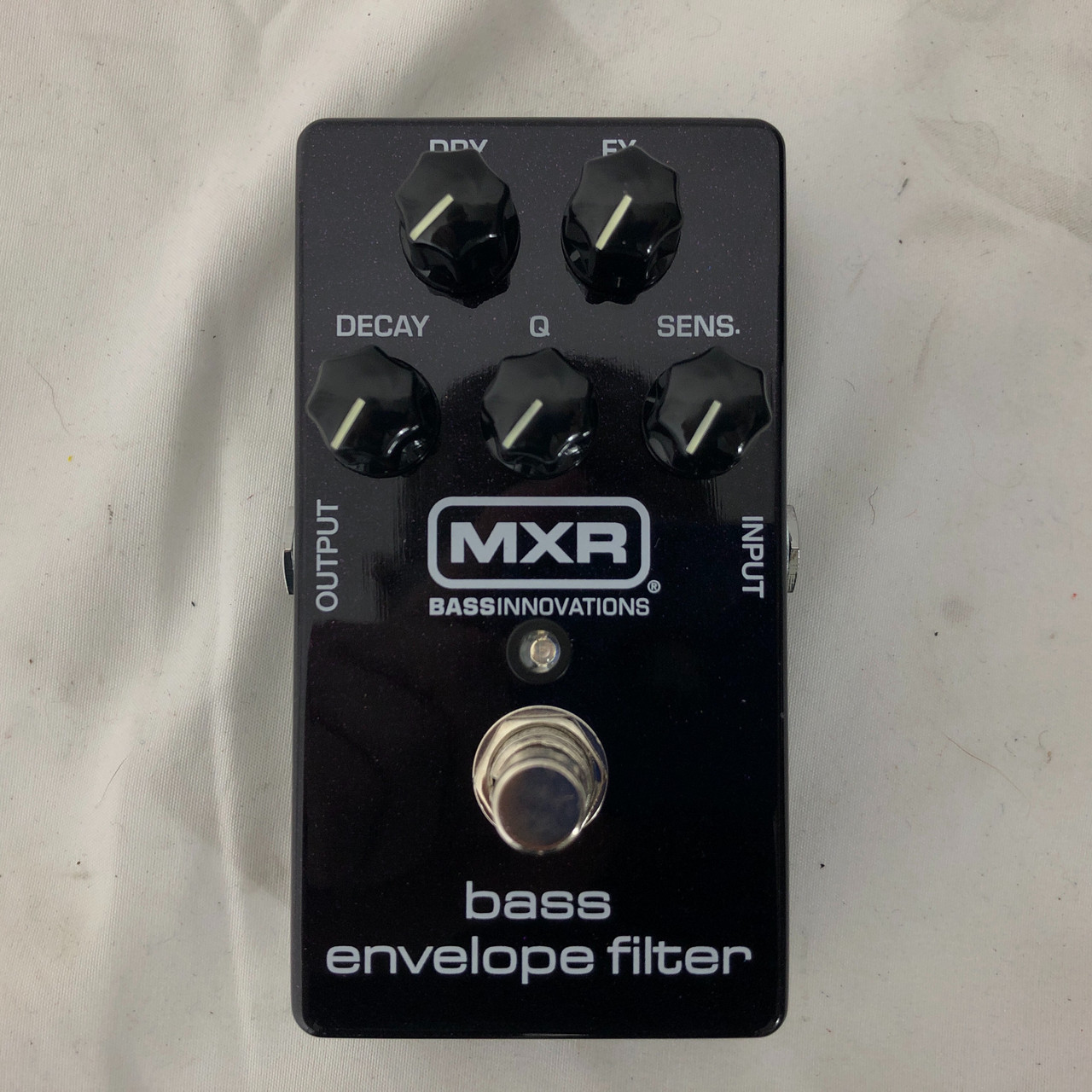 MXR M82 Bass Envelope Filter ベース エンベロープフィルター
