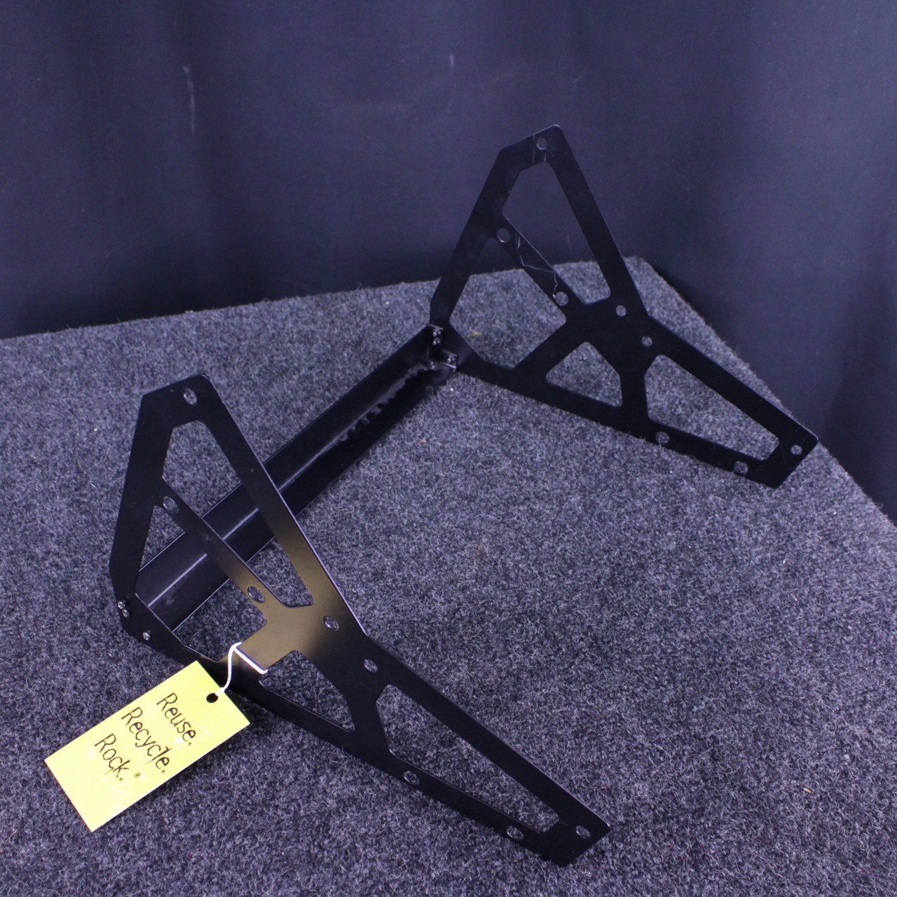 Used Moog MOTHER-32 TWO TIER RACK STAND Tiered Keyboard Stand