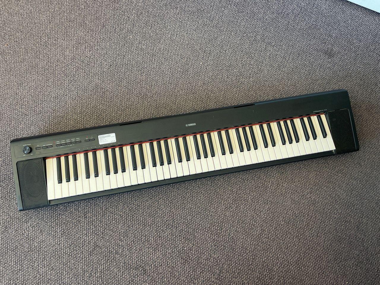 Used Yamaha NP-32 NO AC 76-Key Digital Piano 76-key