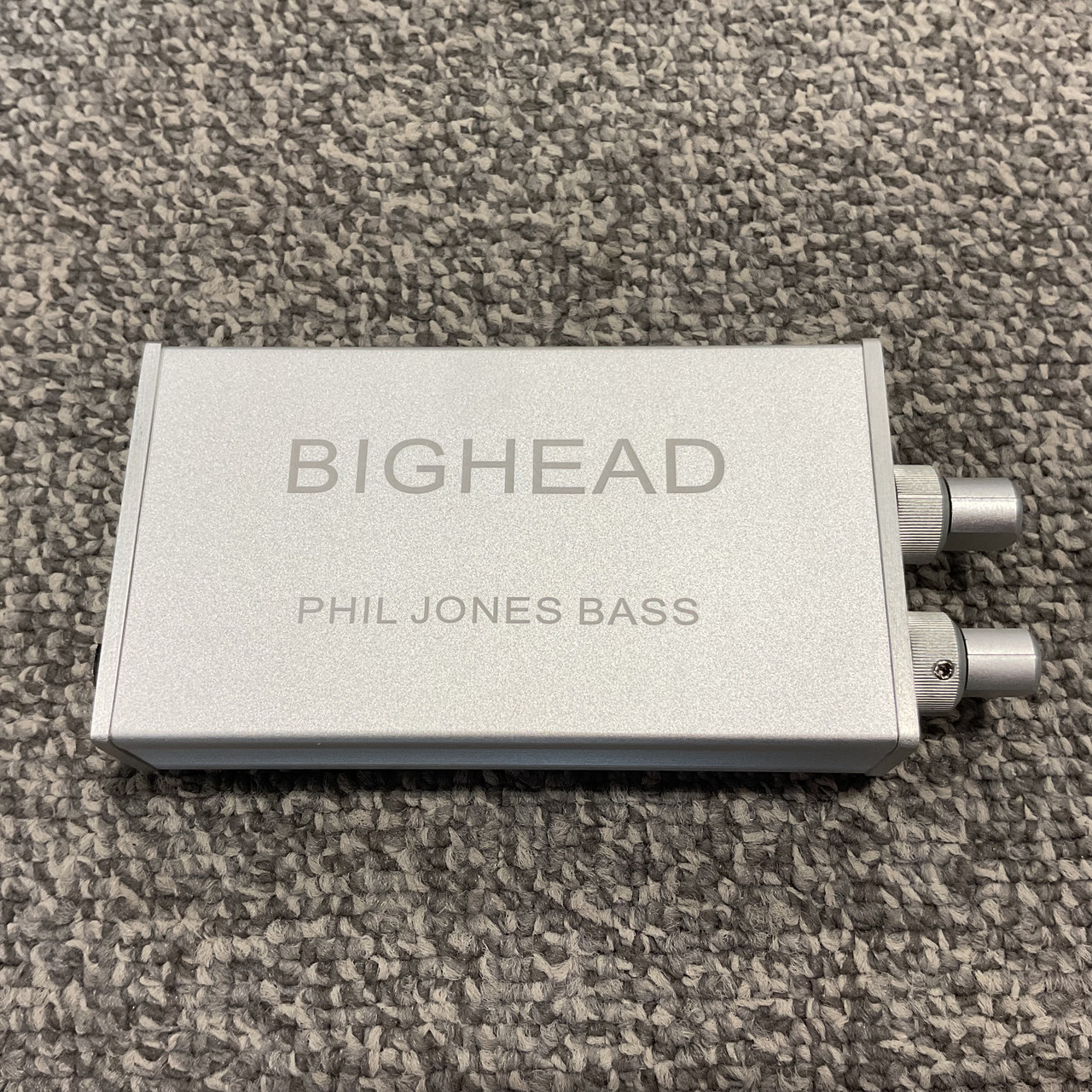 Used PHIL JONES BASS BIGHEAD HA-1 BASS HEADPHONE AMP