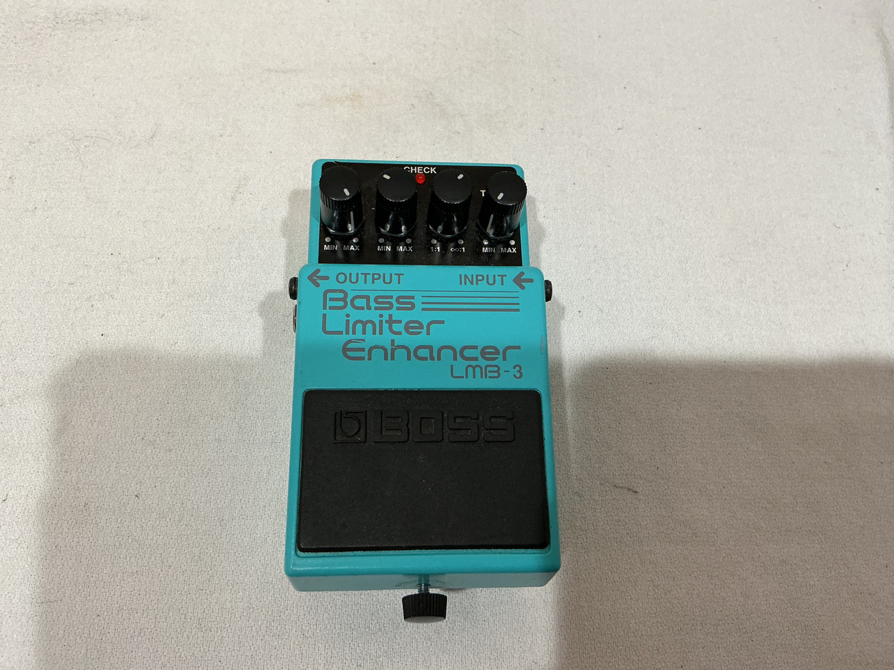 Used Boss LMB-3 Noise Reduction Pedal