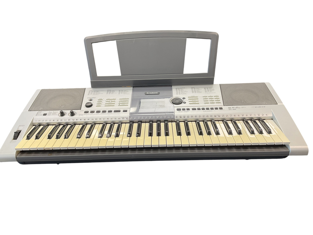 Used Yamaha YPT-400 W/BAG 76-Key Keyboard 76-key