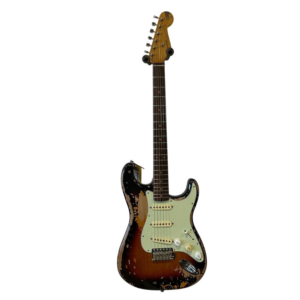 Used Fender MIKE MCCREADY STRATOCASTER W/OHC S Type Electric
