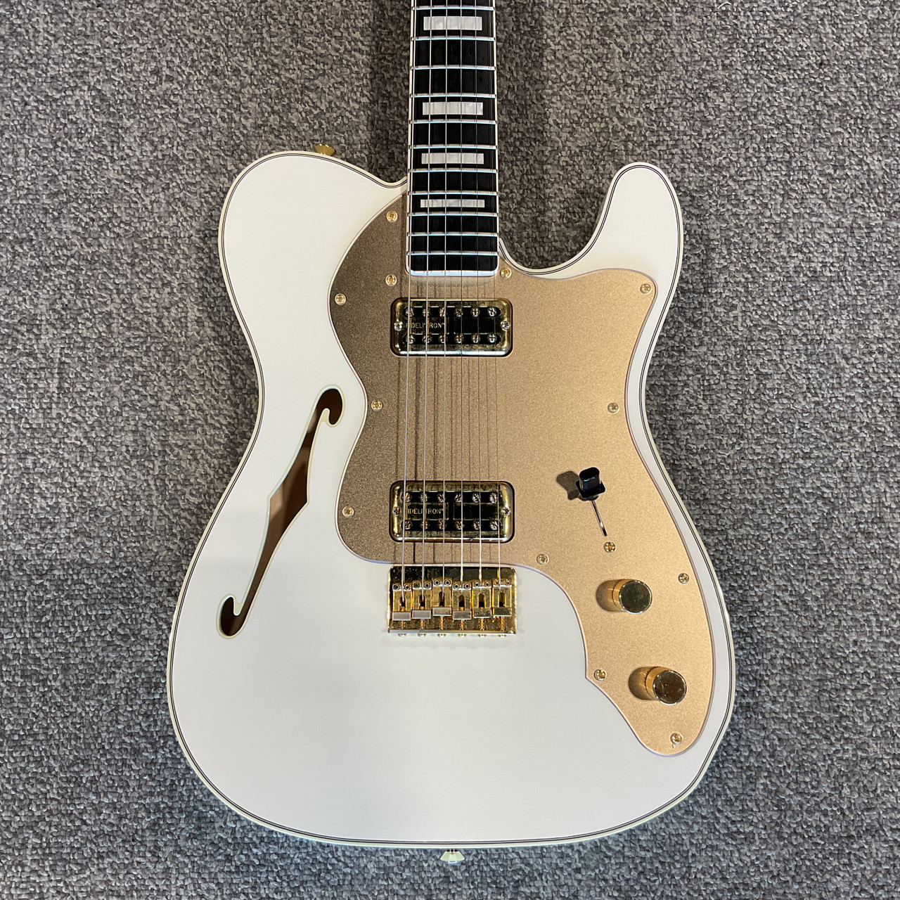 Used FENDER TELECASTER THINLINE SUPER DELUXE Electric Guitar