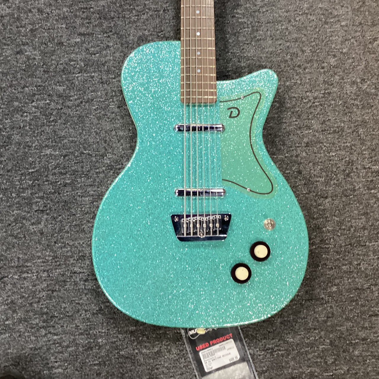 Used Danelectro 56 U2 BARITONE REISSUE Electric Guitar Other 6-String