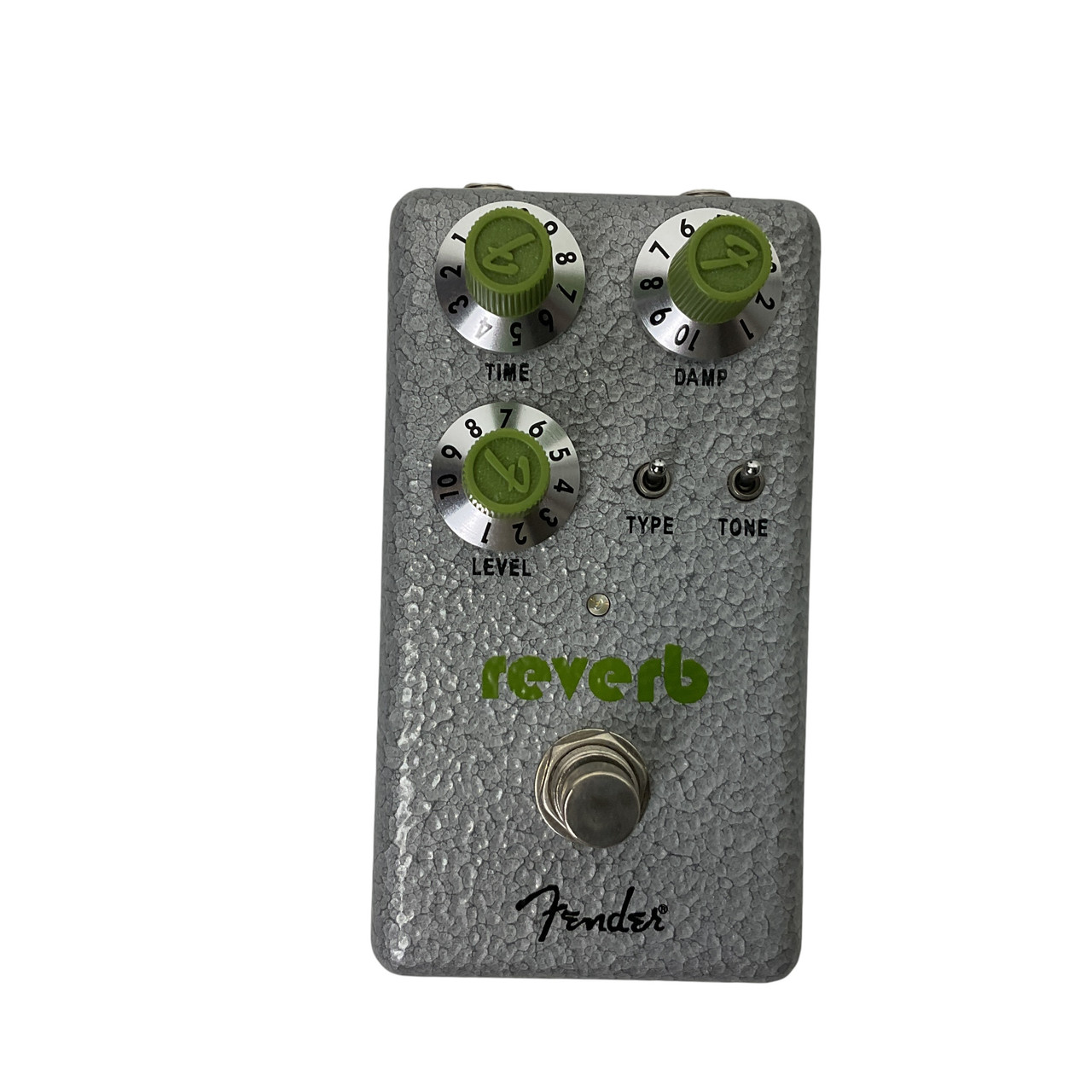 Used Fender HAMMERTONE REVERB Reverb Pedal