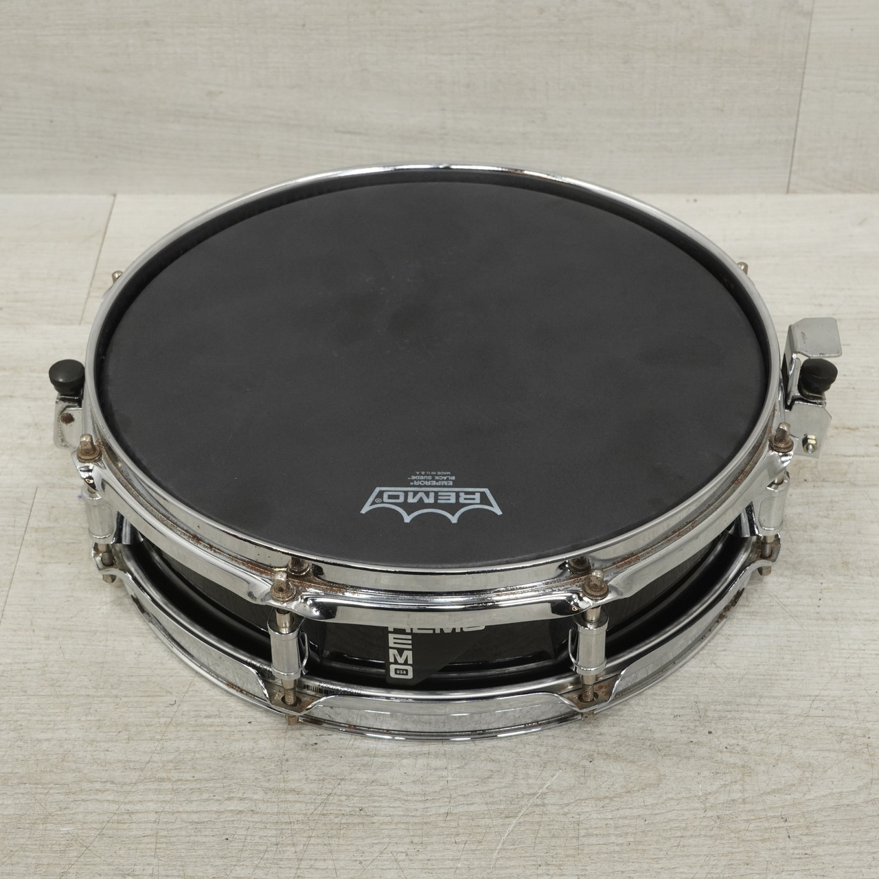 REMON♪ Used Remo 13x3 Acousticon 516 Snare Drum