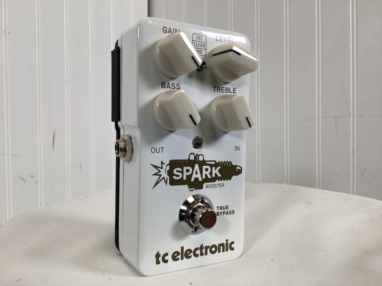 Used TC Electronic SPARK BOOSTER Boost Pedal