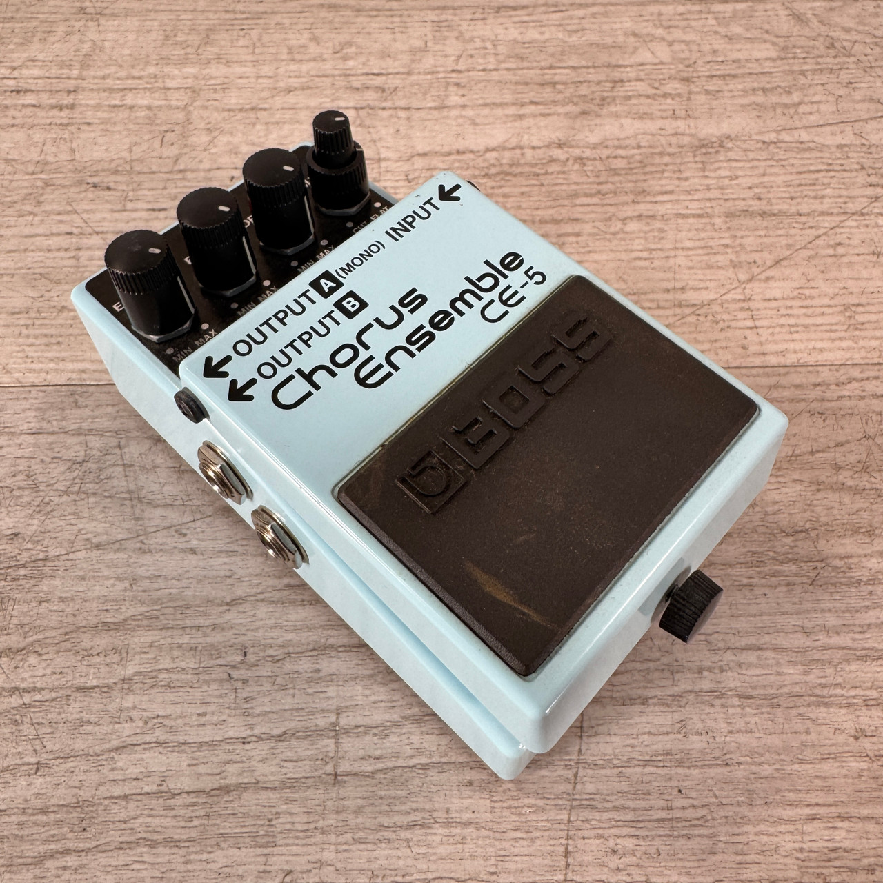 Used Boss CE-5 - Stereo Chorus Ensemble Pedal