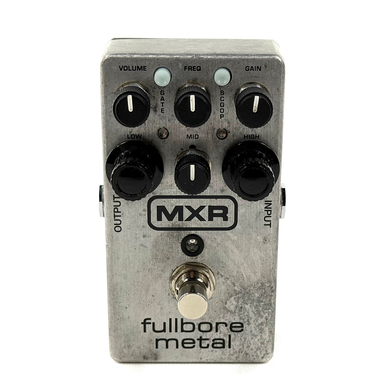 中古 MXR ディストーション fullbore metal エフェクター 楽器 【公式