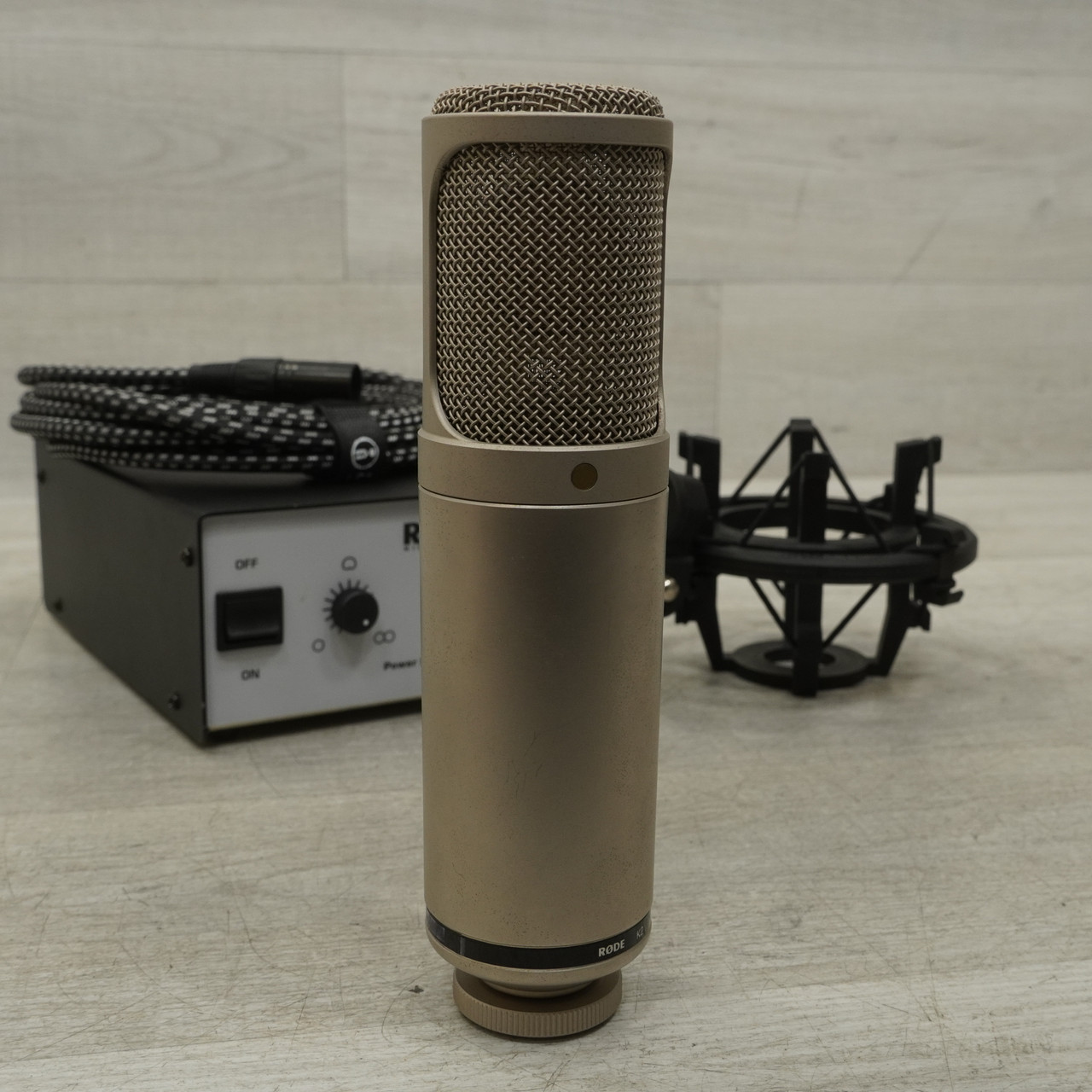 Used Rode K2 Condenser Microphone