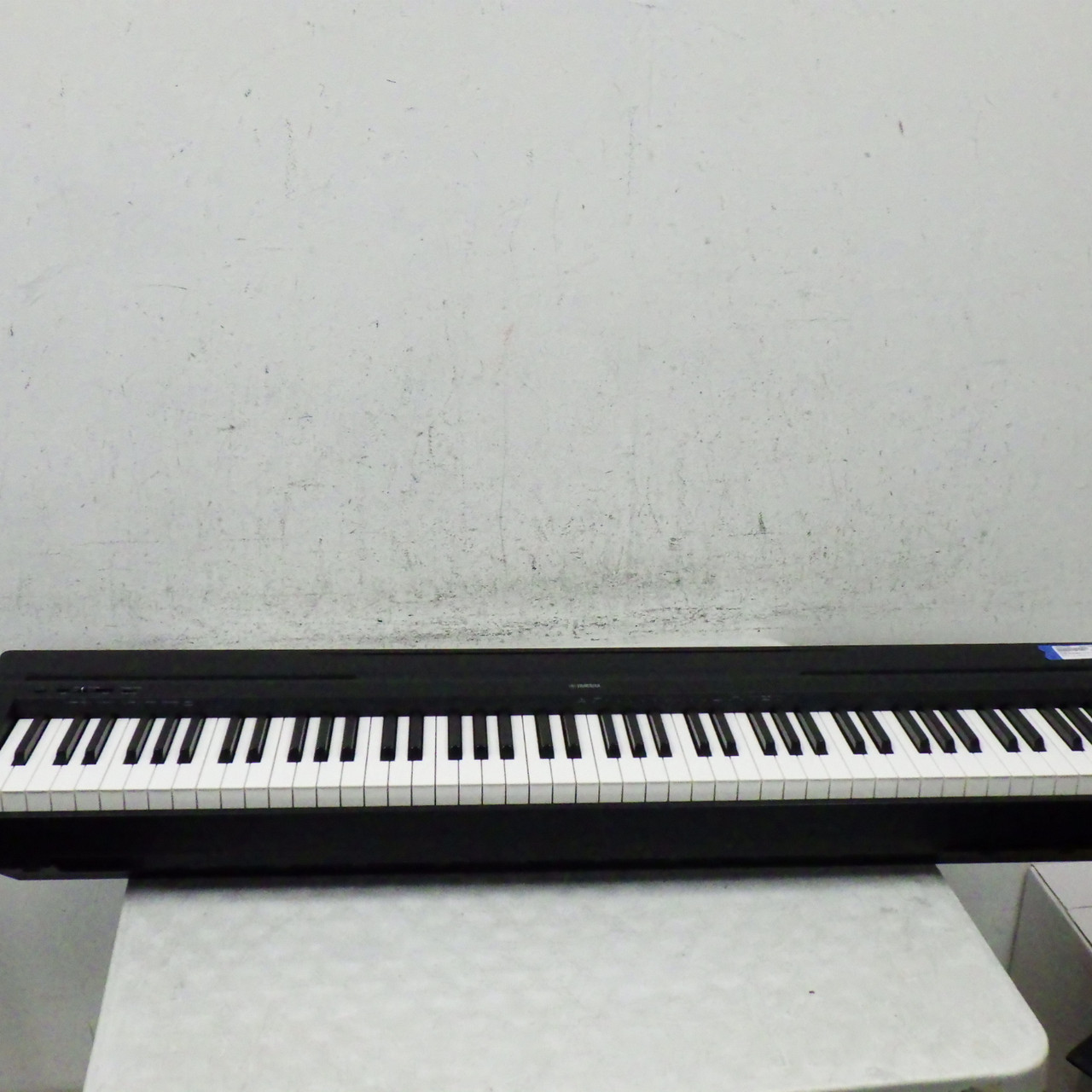 Used Yamaha P-45 KEYBOARD WITH POWER SUPPLY 88-Key Keyboard 88-key