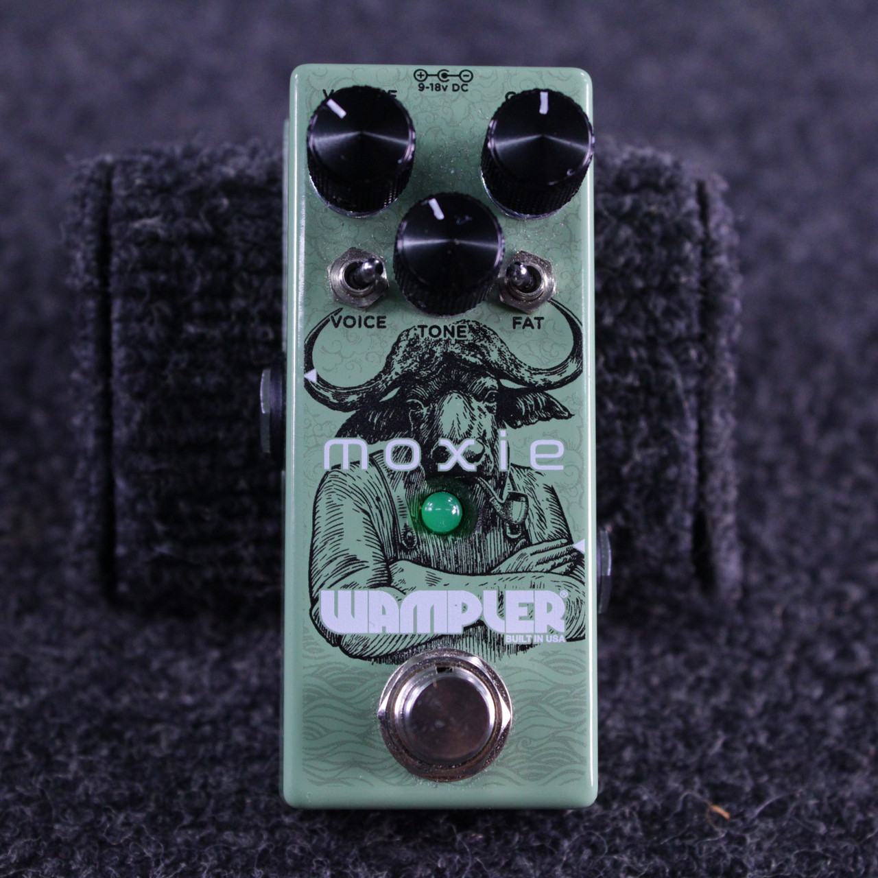 Used Wampler MOXIE OVERDRIVE Overdrive Pedal