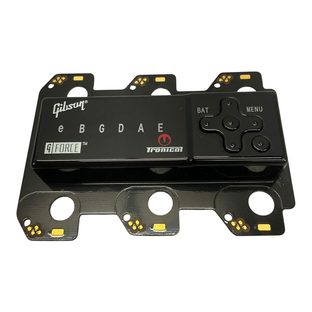 Used Gibson G Force Tuners with Charger