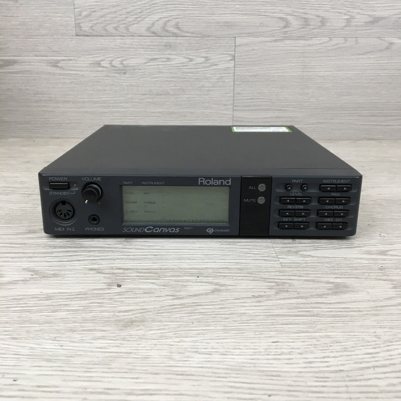Used Roland SOUND CANVAS SC-55 W/AC Multi Effects