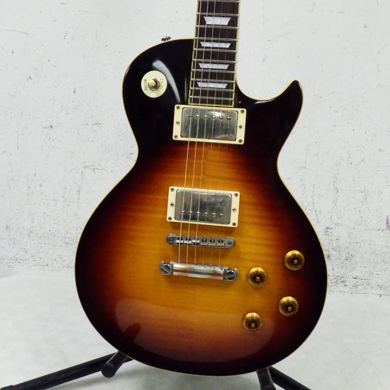 Used Edwards E-LP-108LTS ELECTRIC GUITAR LP Type Electric Guitar