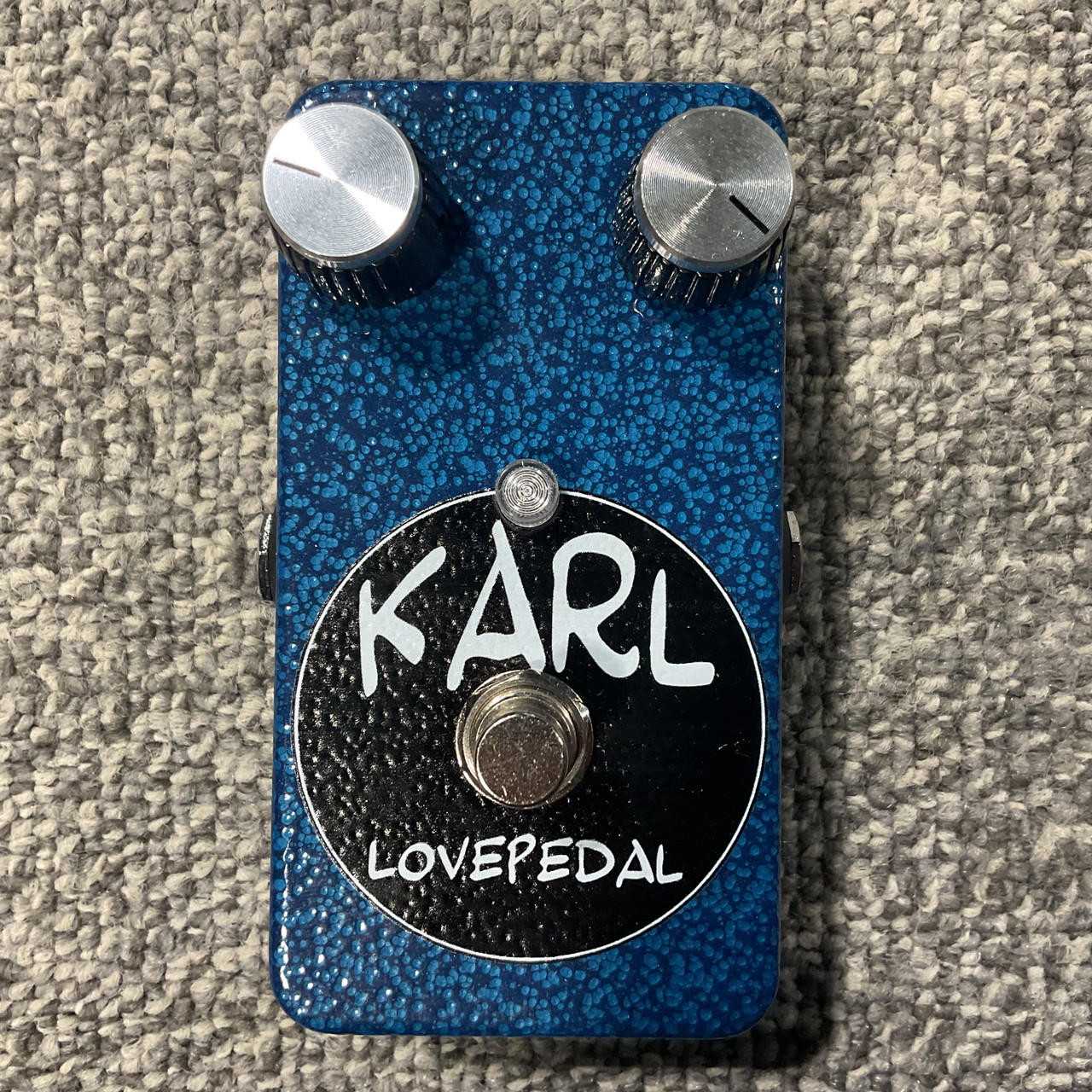 Used LOVEPEDAL KARL Guitar Fuzz Pedal