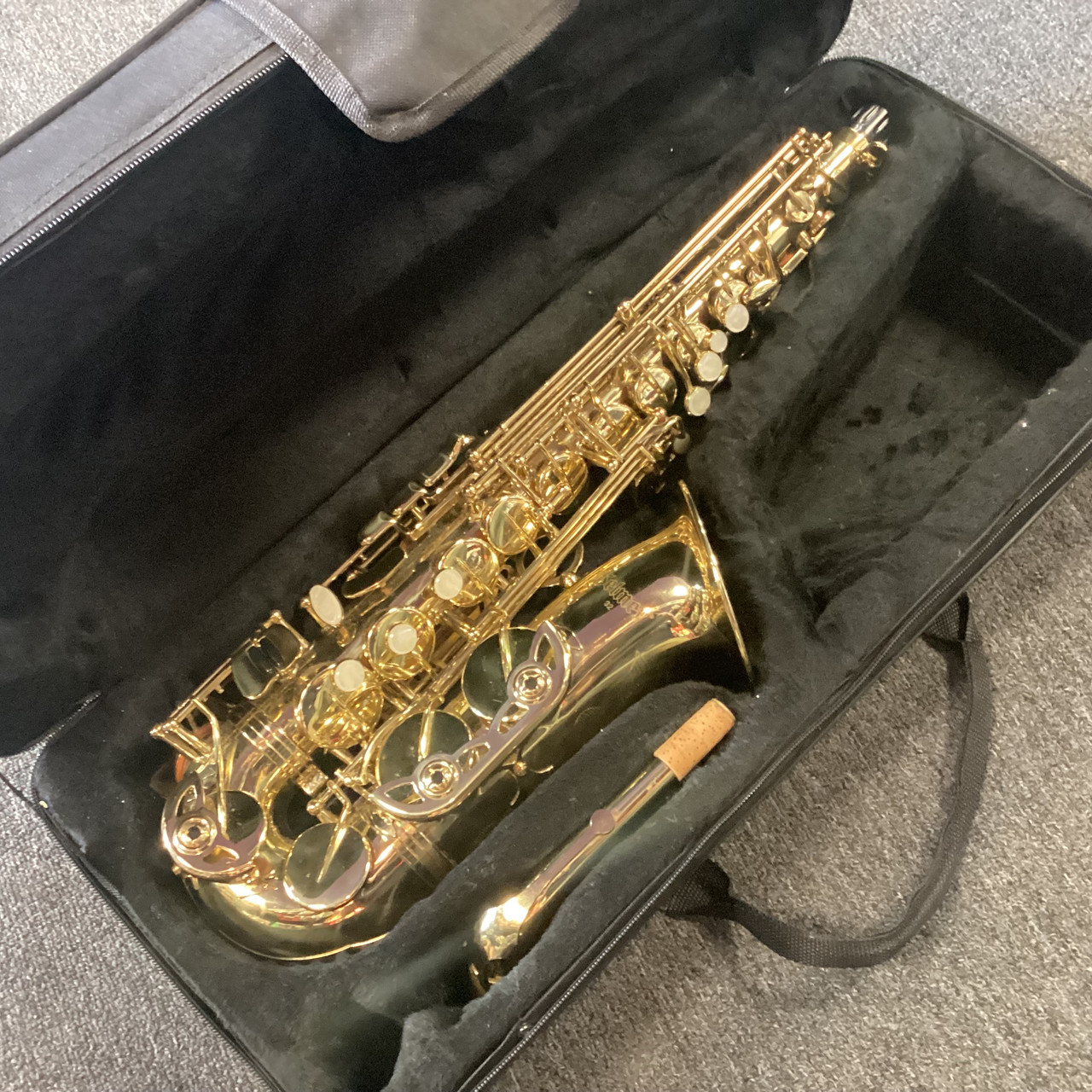 Used Selmer AS32 Alto Saxophone