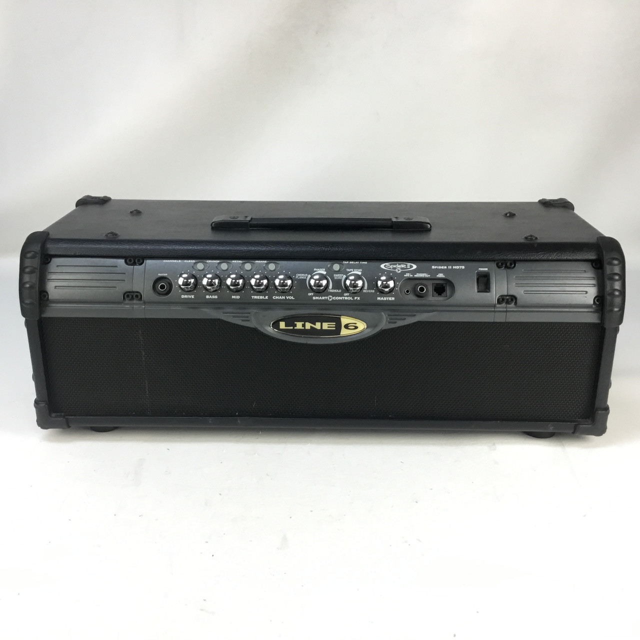 Used Line 6 SPIDER II HD75 Solid State Guitar Head