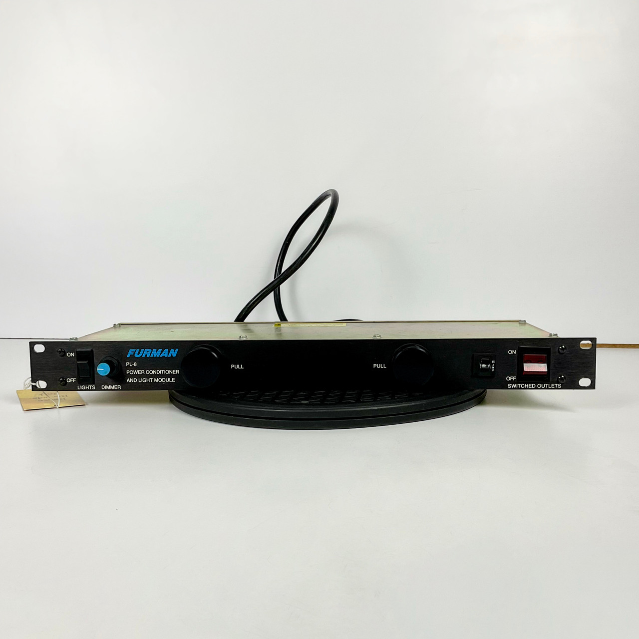 Used Furman PL-8 Power Conditioner