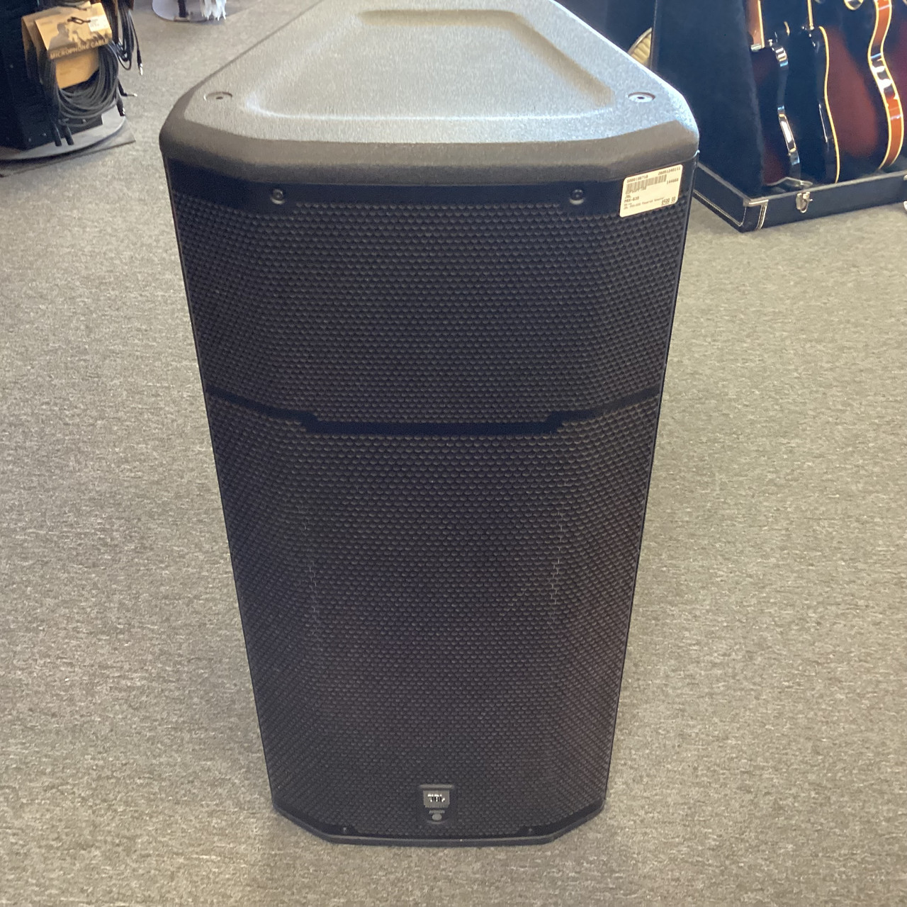 Used JBL PRX-635 Powered Full Range Speaker Cabinet