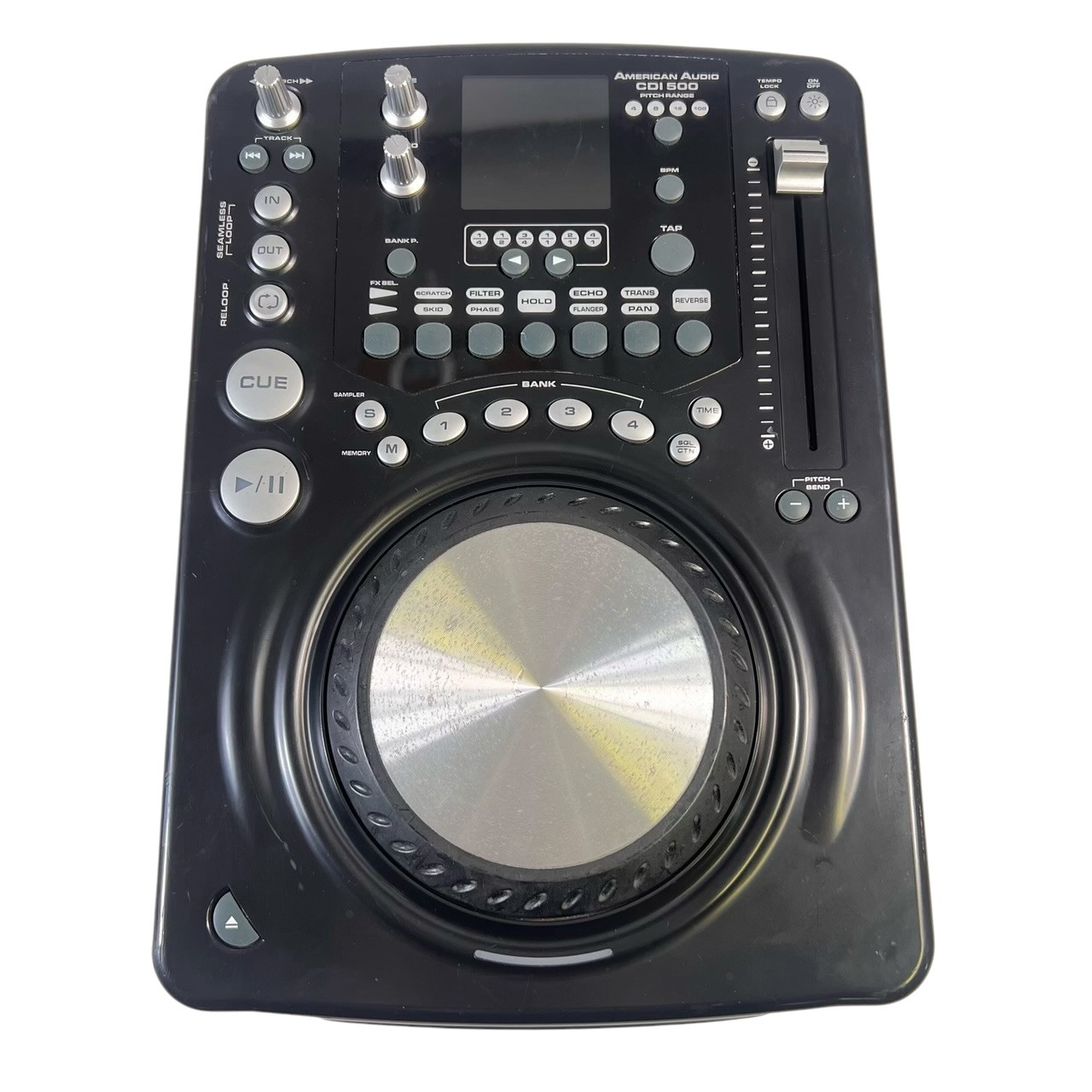Used American Audio CDI 500 CDJ CD Player