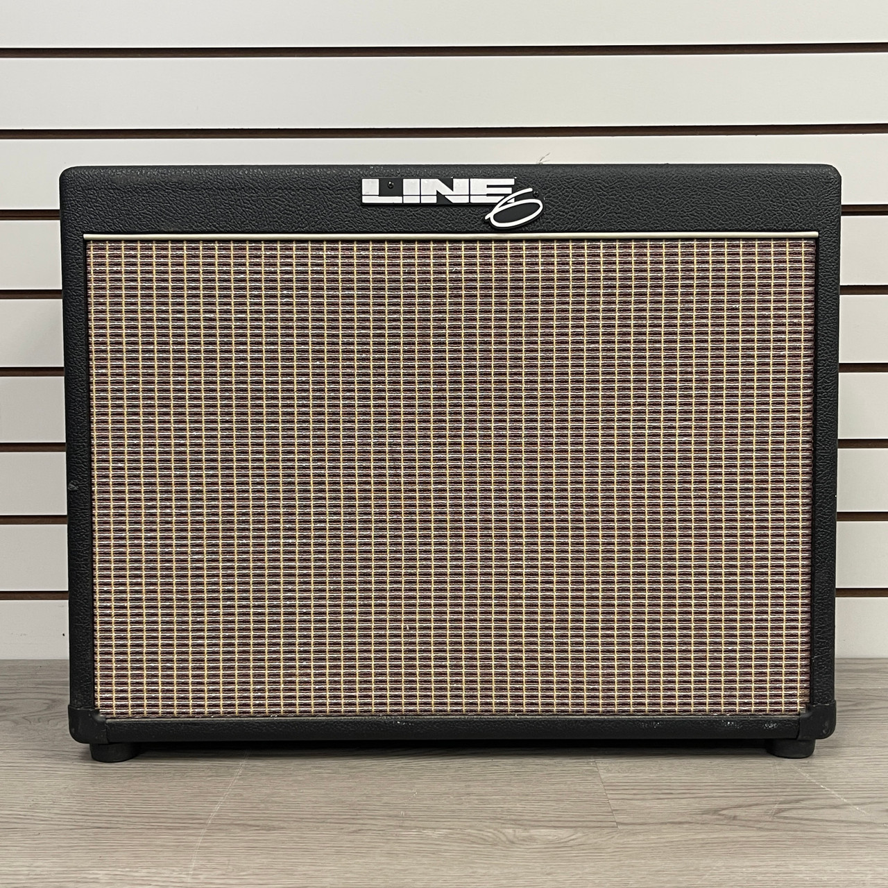 その他 FiboFibo Used Line 6 FLEXTONE CAB 112 1 x 12 Guitar Speaker Cabinet 1 x 12