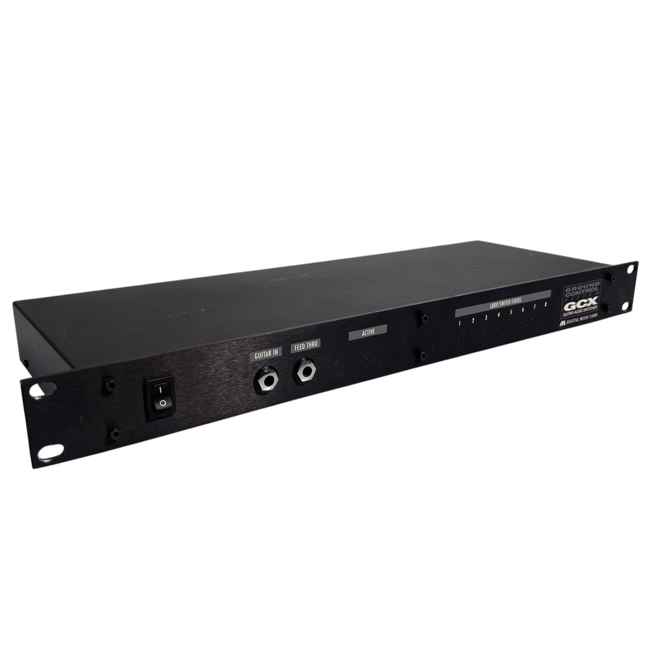 Used DIGITAL MUSIC GCX RACK ONLY Pedal Board