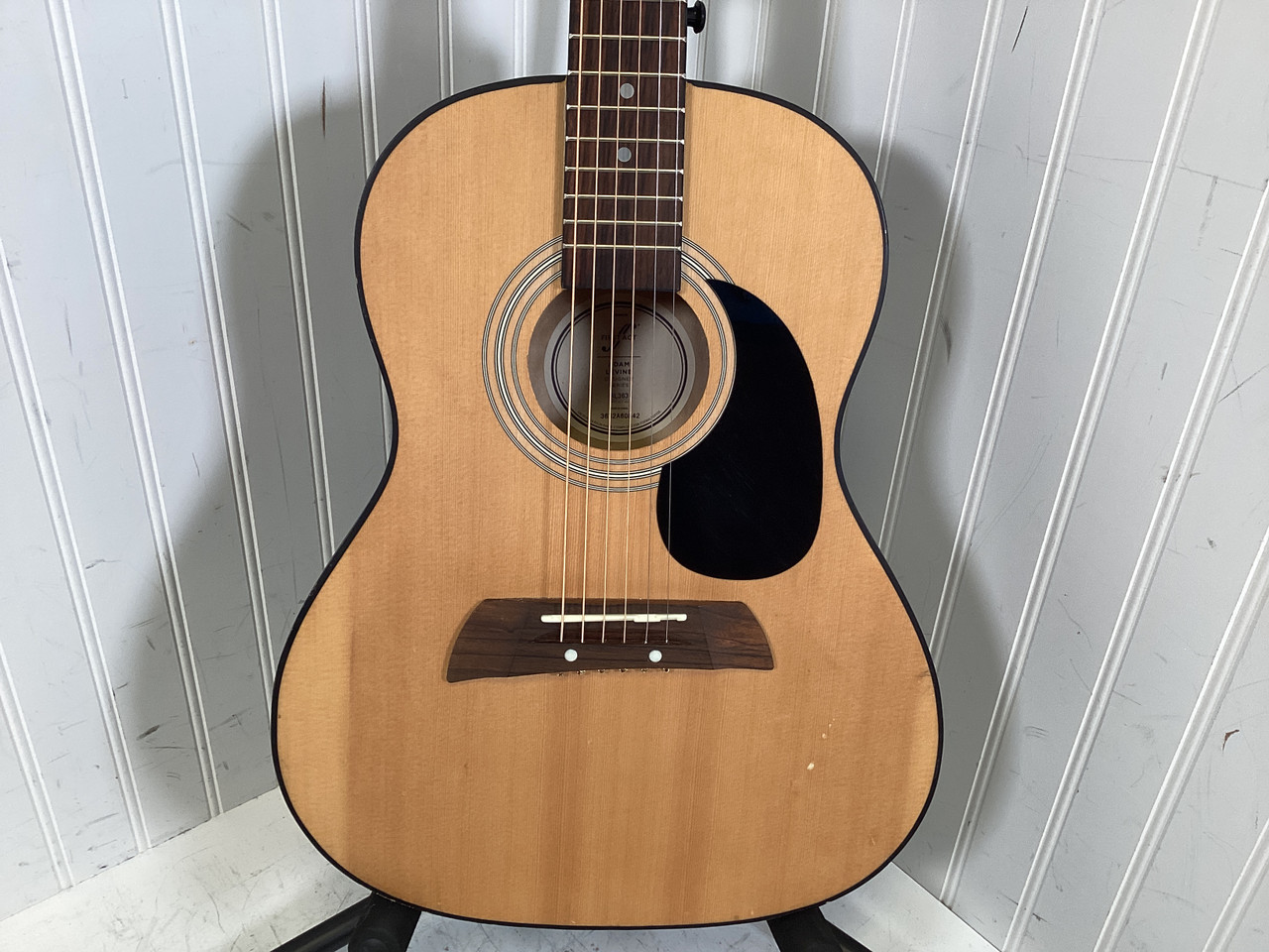 Used First Act AL363 Laminate Top Acoustic Guitar Wood