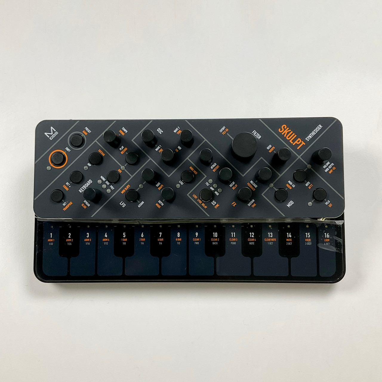 Used Modal Electronics SKULPT Synthesizer