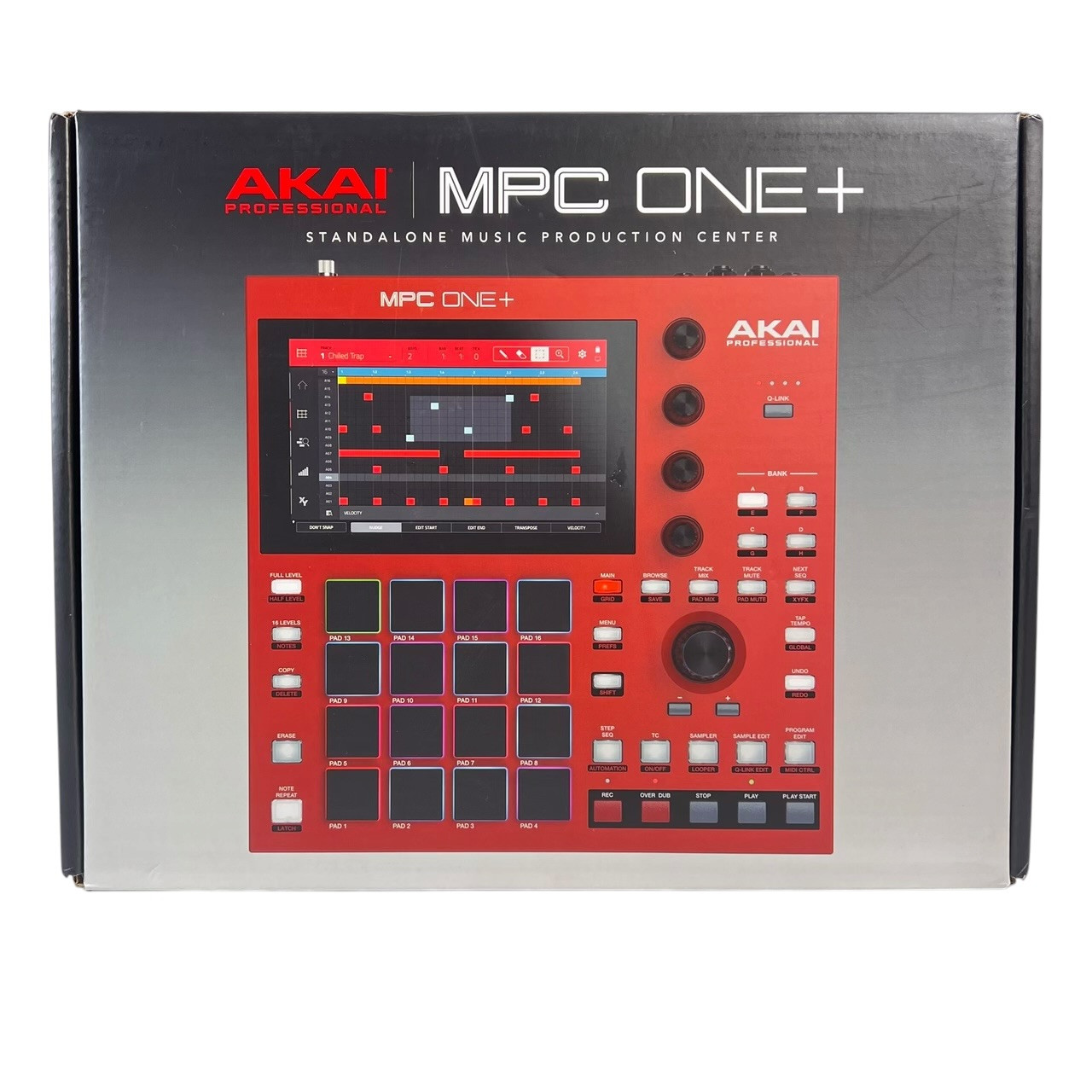 その他 MPC ONE 製品情報：MPC ONE：AKAI Professsional
