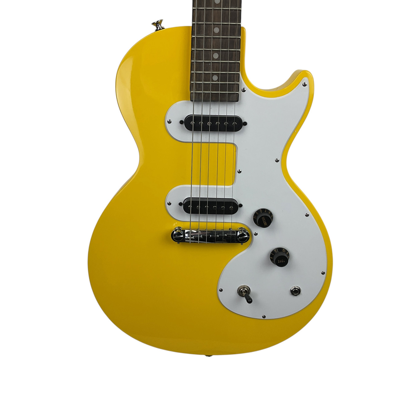 【tempsさん専用】Epiphone Les Paul SL イエロー Used Epiphone LES PAUL SL LP Type Electric Guitar Yellow 6-String